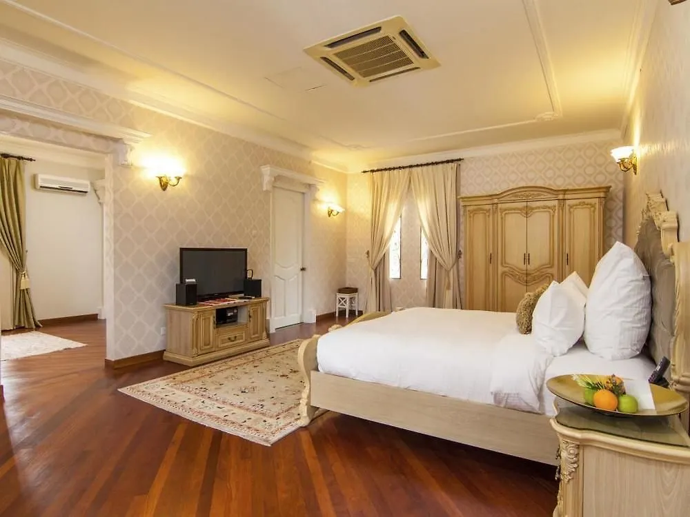 The Kahaani Hotel Ayer Keroh